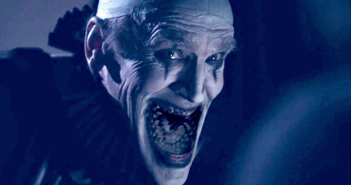 A Killer Clown Feasts on Kids in Scary Crepitus Trailer