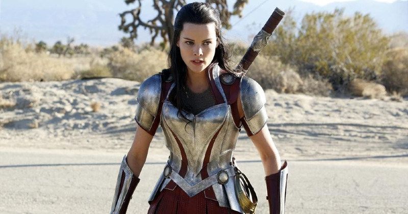 Lady Sif Featured in New Marvel's Agents of S.H.I.E.L.D. Photos