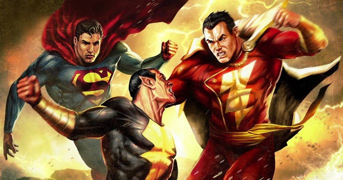 Shazam! Is Inspired by Marvel Movies Says the Rock's Producer