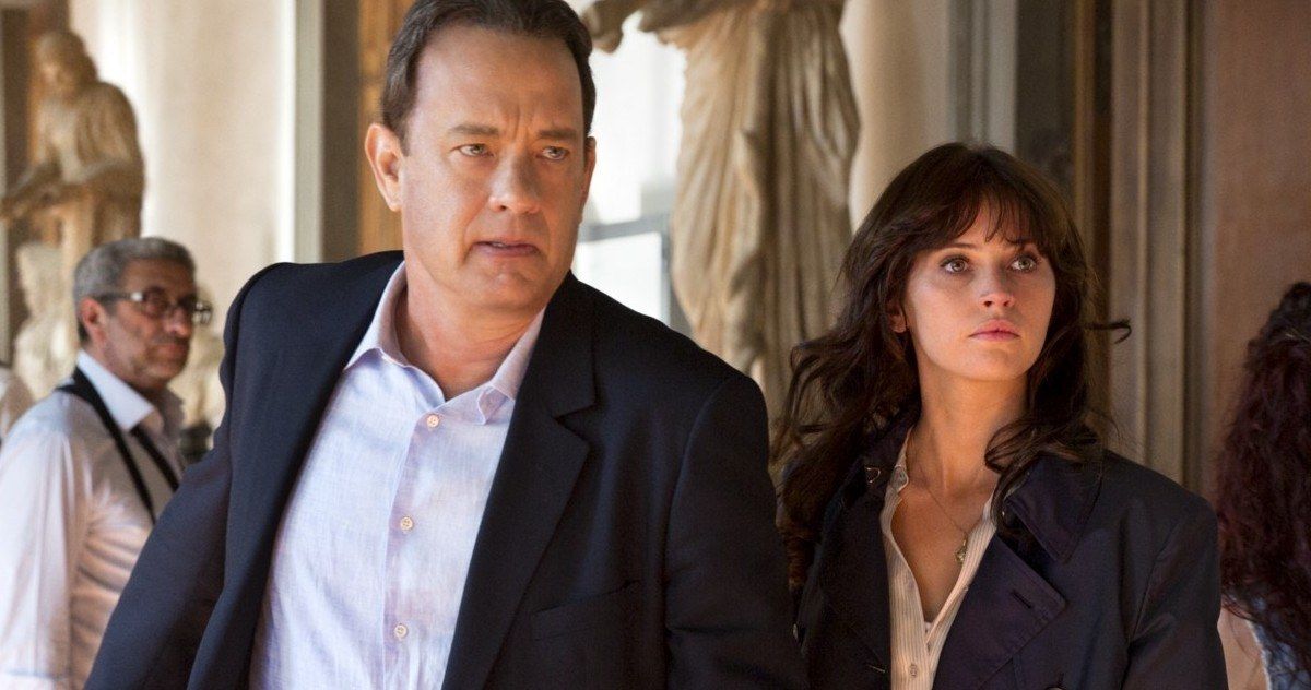 Will Tom Hanks' Inferno Be Sony's First Box Office Blockbuster of 2016?
