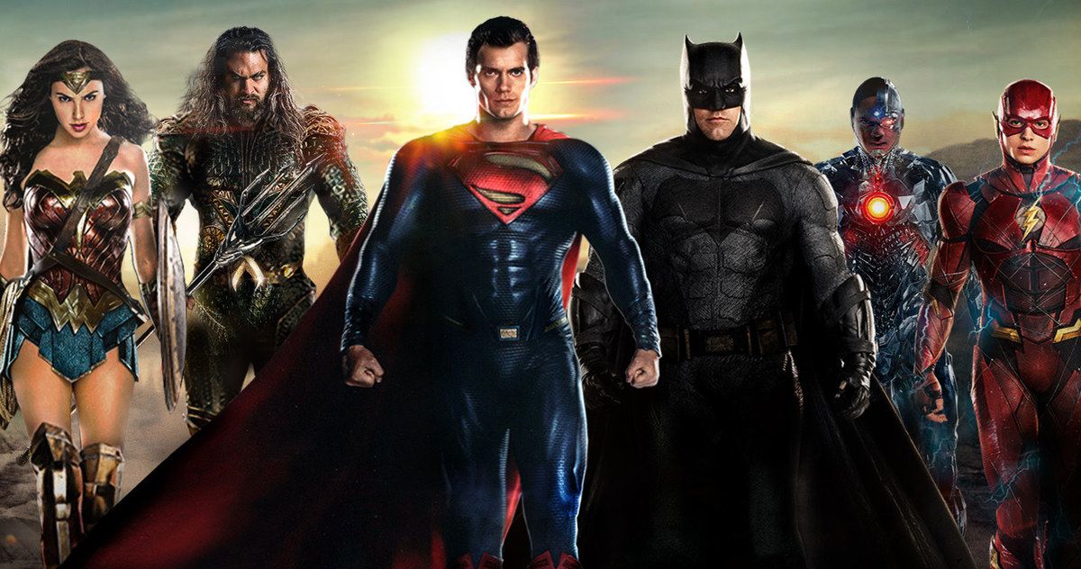Justice League Test Screening Just Happened, So How Is It?