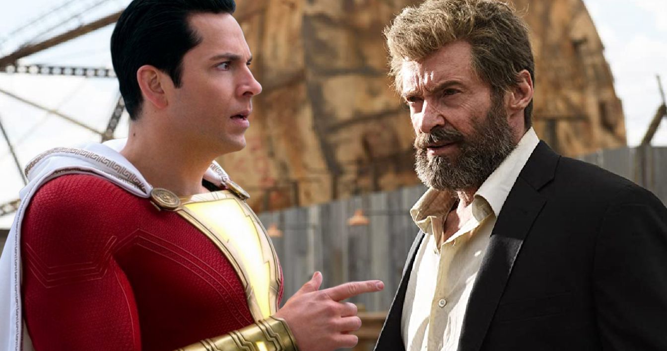 Shazam! Director Used Logan as a Guide in Connecting Billy Batson to the DCEU