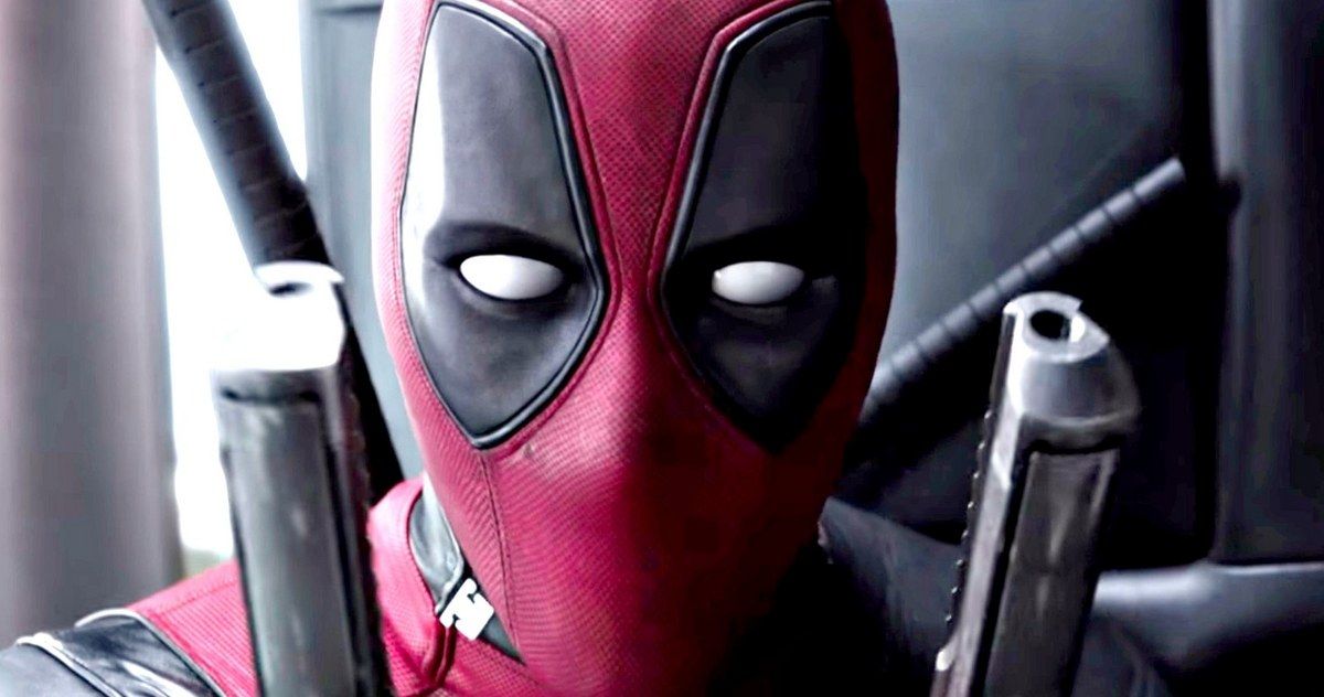Nerd Alert: Deadpool Trailer Trivia &amp; Hugh Jackman Photobomb