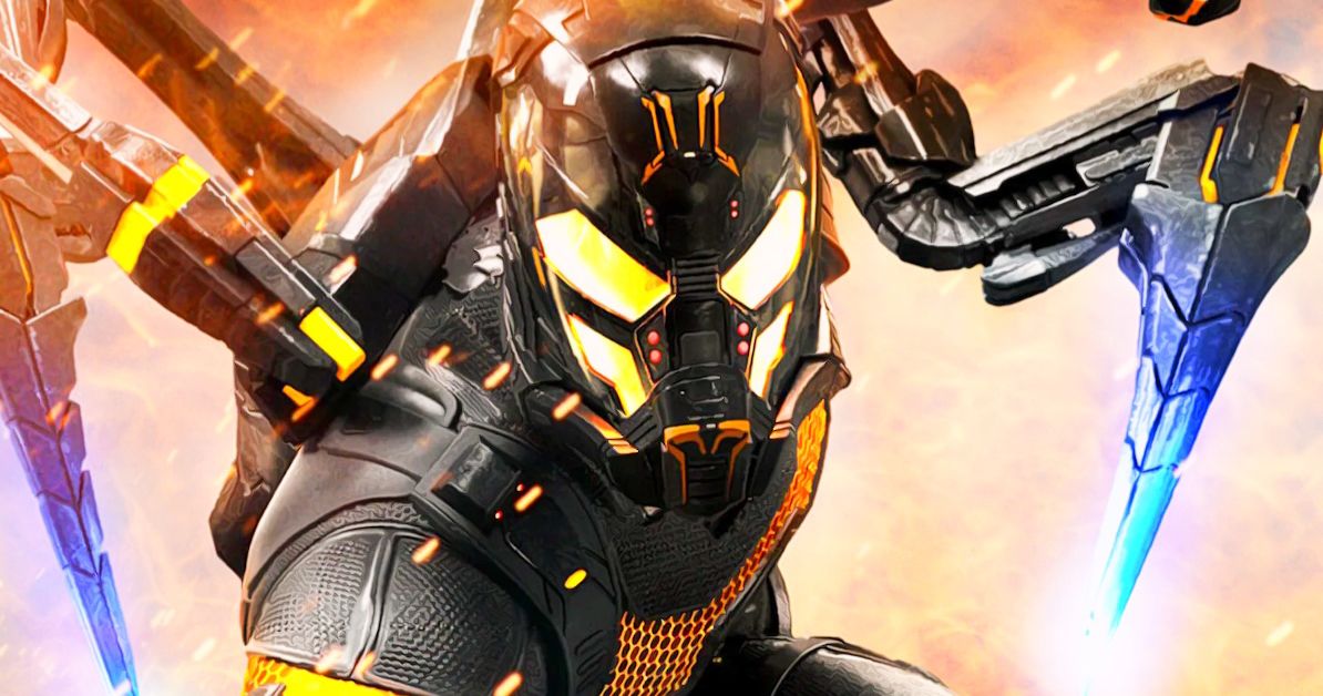 Ant-Man 3 Star Teases Corey Stoll's Return as Yellowjacket in Quantumania