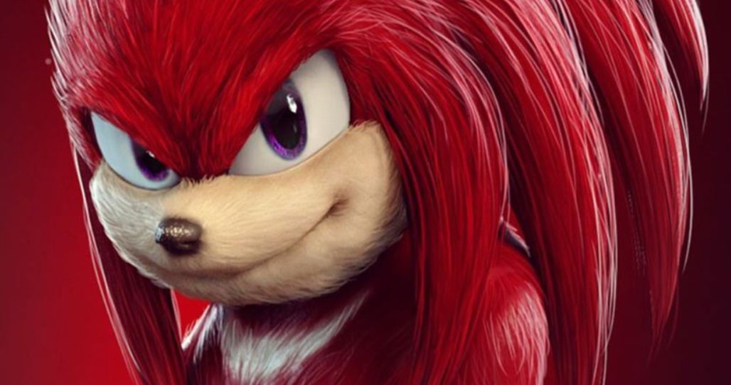 Why Knuckles Didn't Make the Cut in the First Sonic the Hedgehog Movie