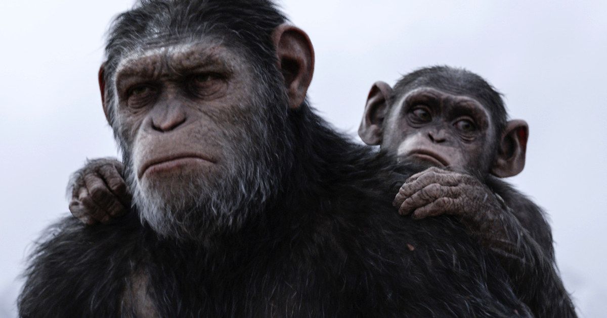 War for the Planet of the Apes Featurette Explores Caesar's Legacy