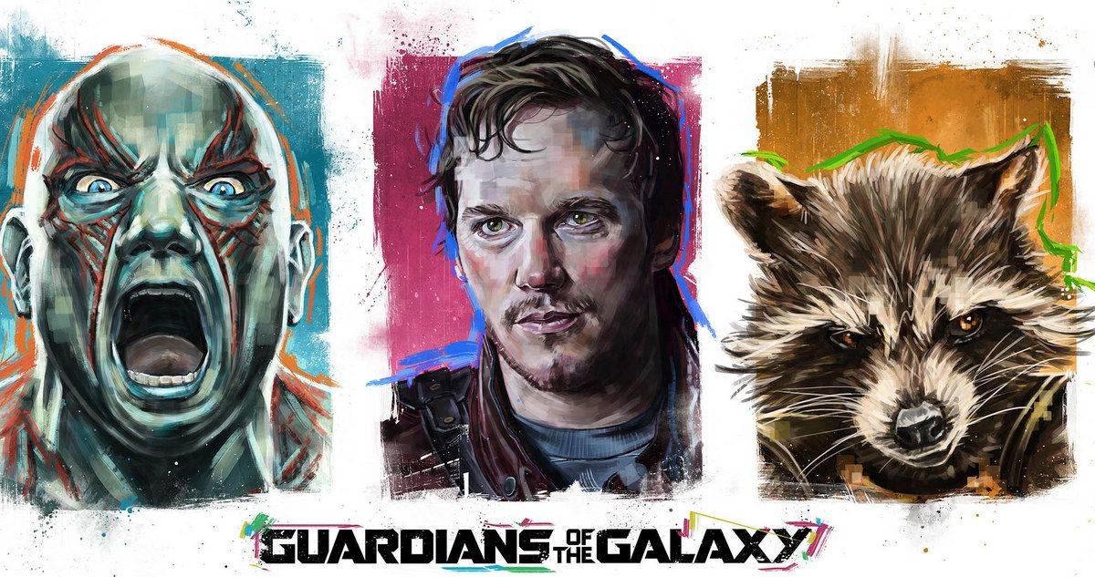 Guardians of the Galaxy 3 Story Ideas Already Being Planned