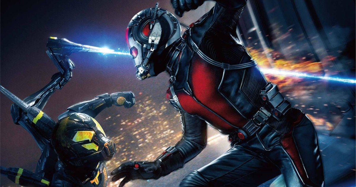 Ant-Man 2 Is Not a Heist Movie; Writer Adam McKay Will Return