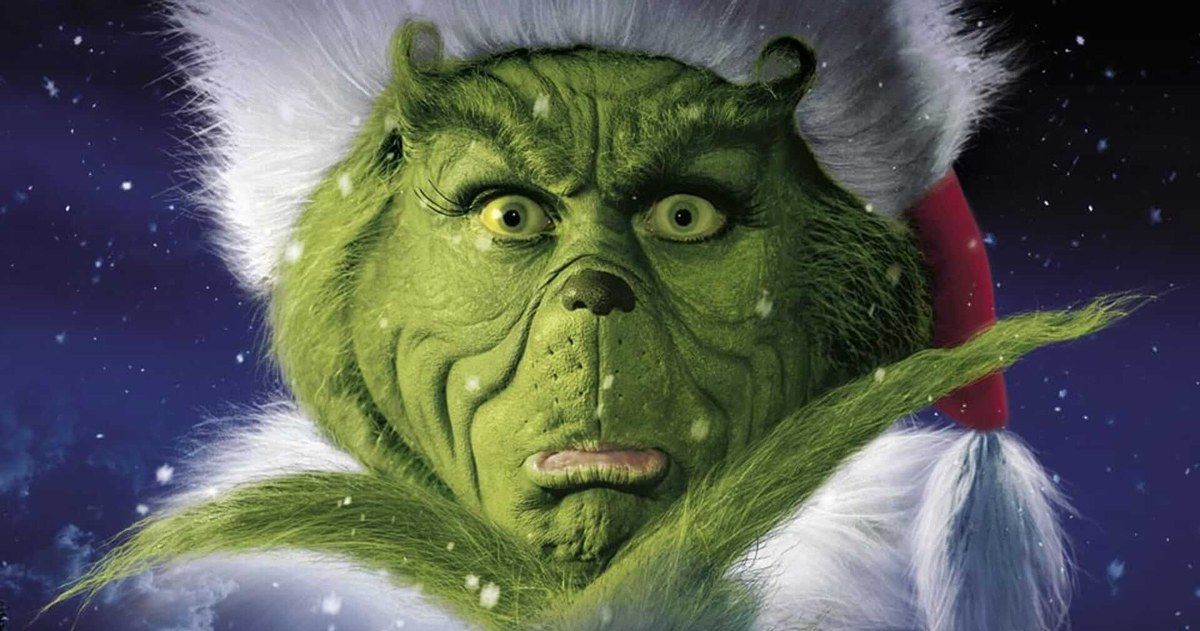 Jim Carrey's Behavior on The Grinch Set Sent Makeup Artist to Therapy
