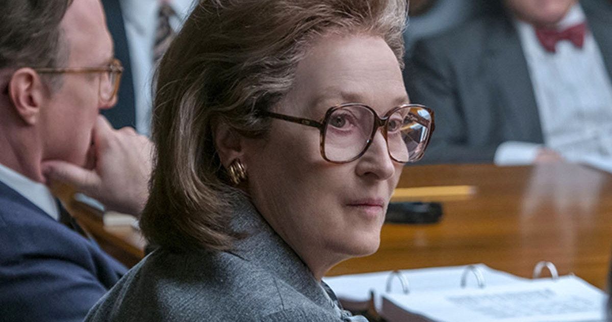 Meryl Streep Heads to Big Little Lies Season 2