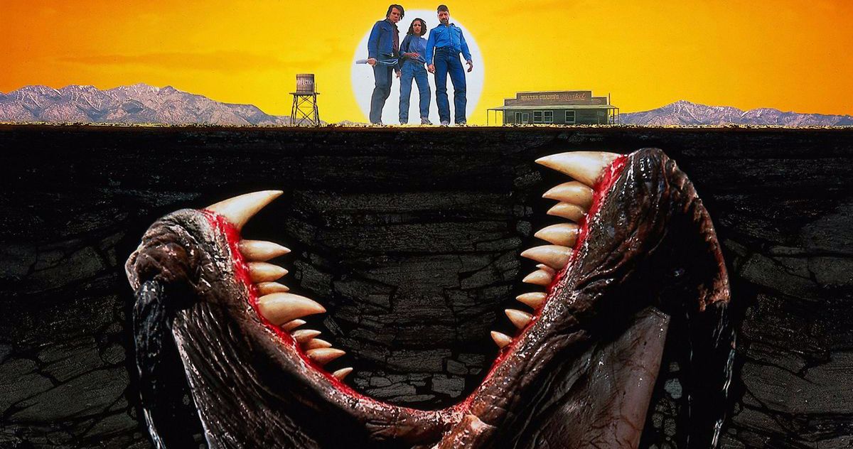 Tremors 30th Anniversary Documentary in the Works