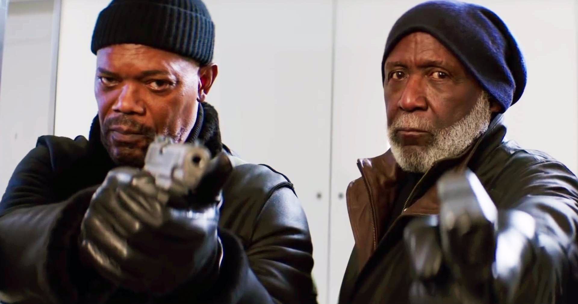 Shaft Red-Band Trailer: Samuel L. Jackson Delivers More Heat Than You Can Handle