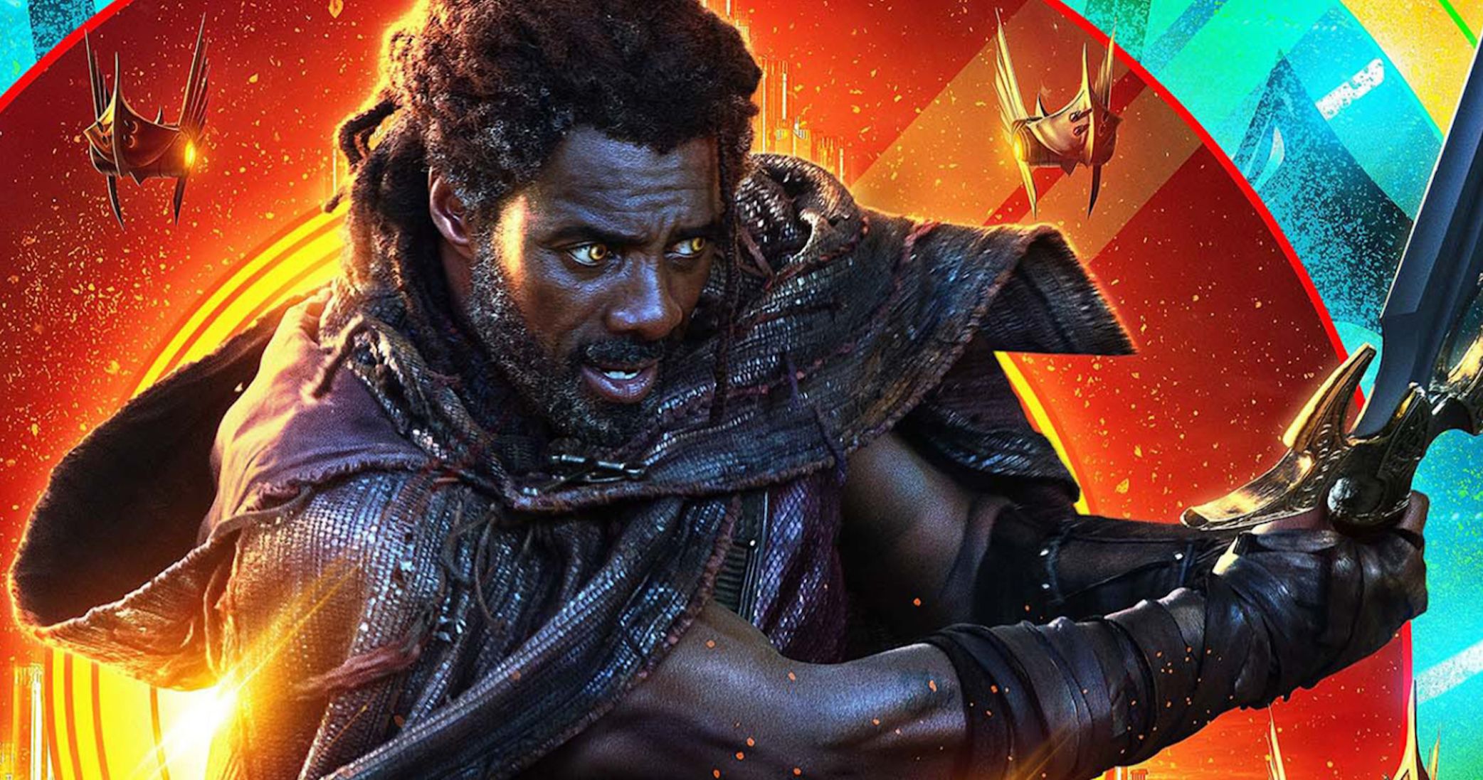 Idris Elba 'Seemingly' Teases the Return of Heimdall in Thor: Love and Thunder