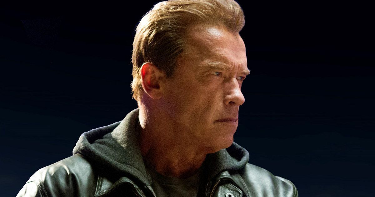 Schwarzenegger Will Return in Terminator Genisys Sequel
