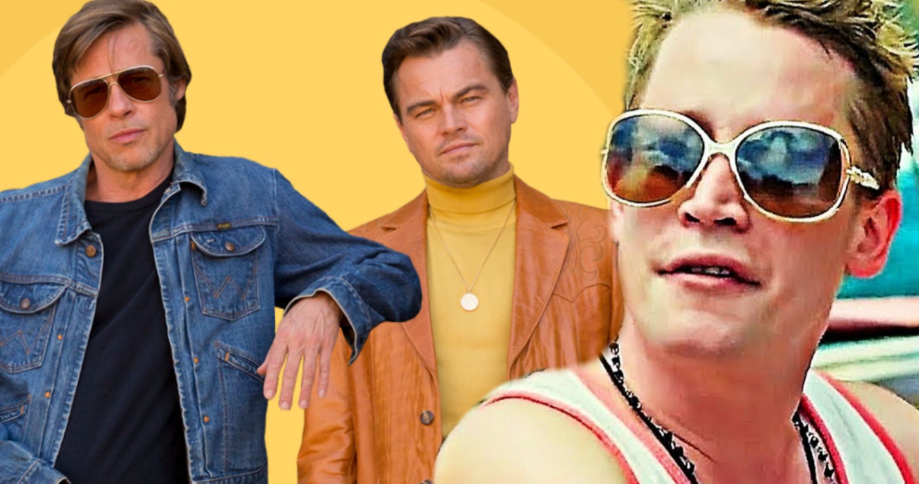 Macaulay Culkin Auditioned for Once Upon a Time in Hollywood and It Was a Disaster