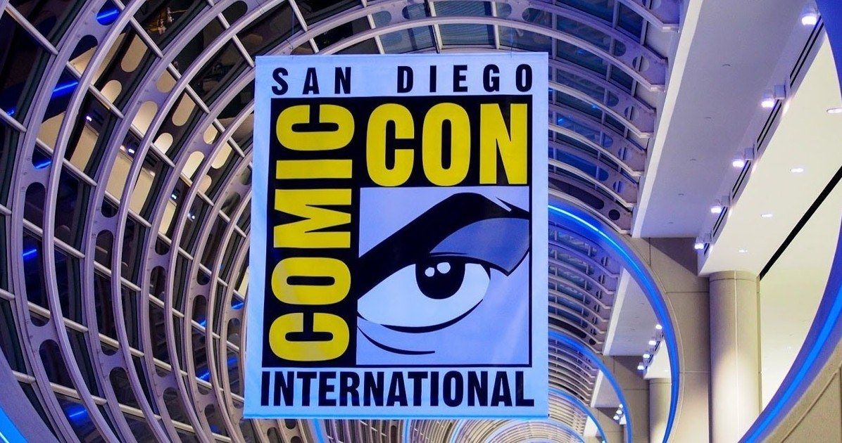 Comic-Con 2016 Preview Night and Thursday Schedule Released