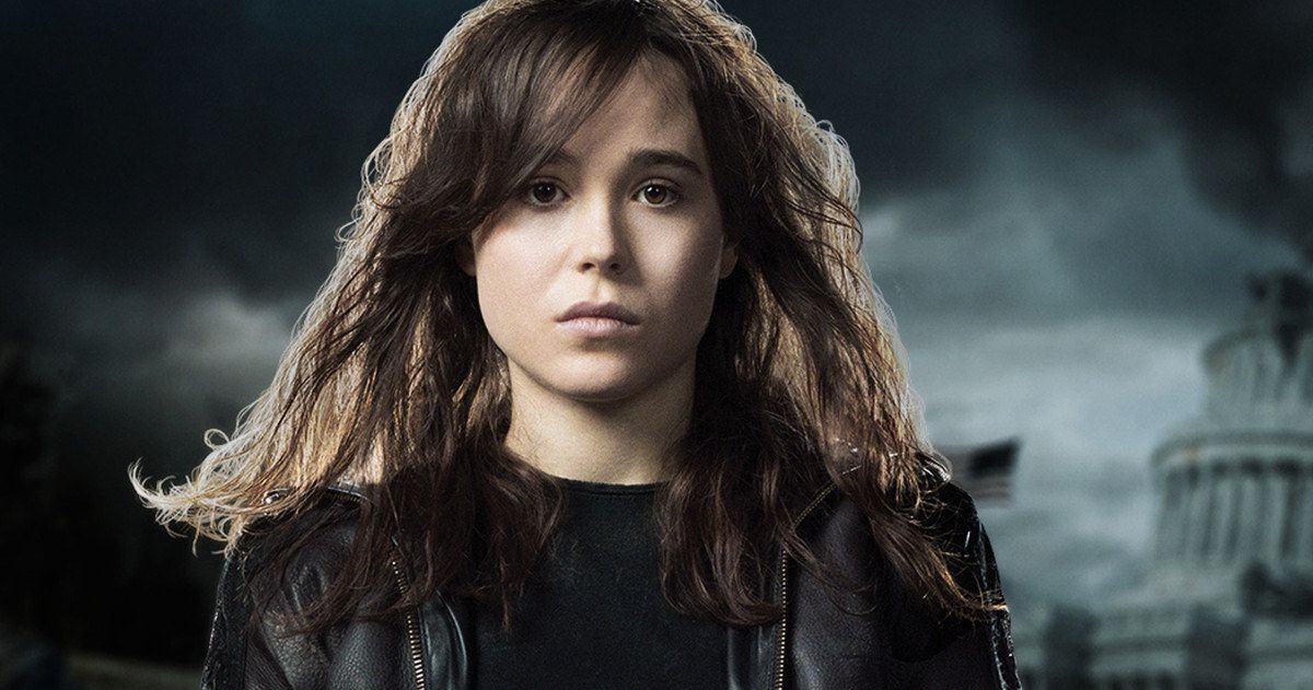 Ellen Page Was Outed on X-Men 3 Set by Director Brett Ratner