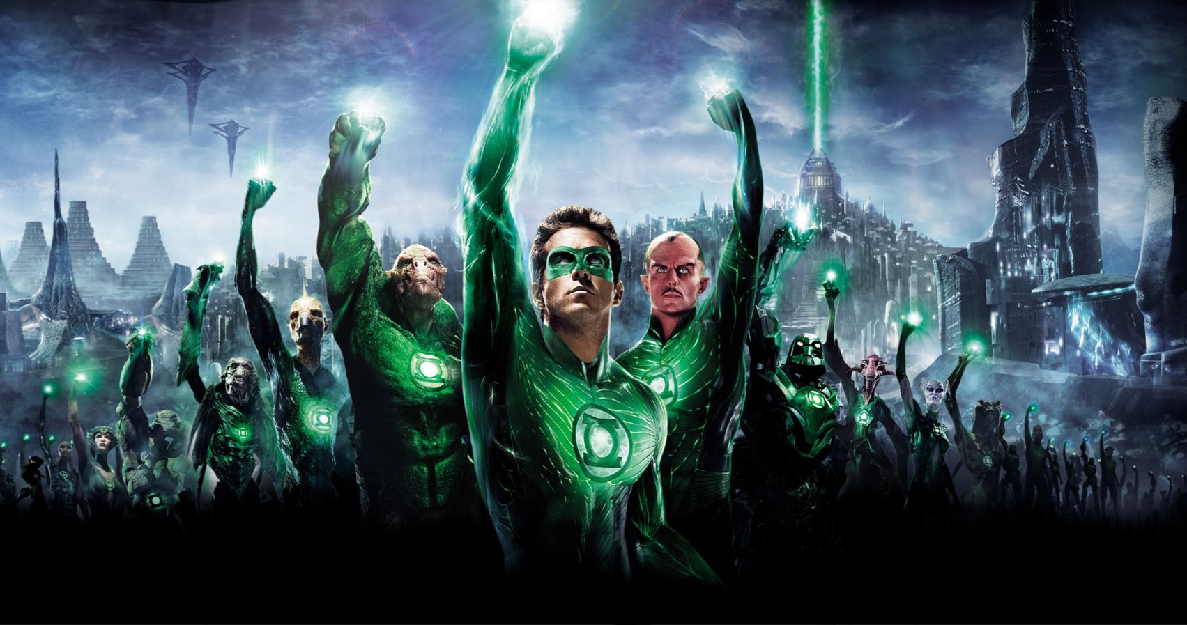 Green Lantern TV Show Gets the Greenlight at HBO Max, First Details Revealed