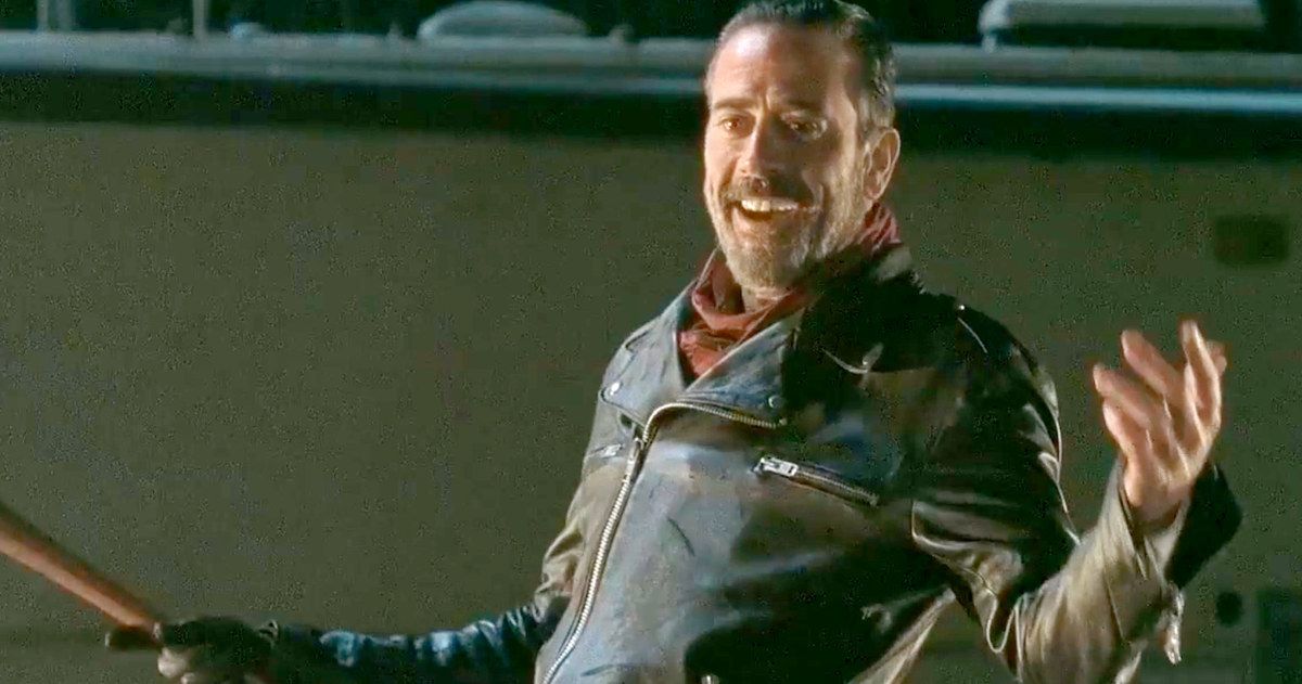 Watch Negan Kill in the The Walking Dead Season 6 Final Scene