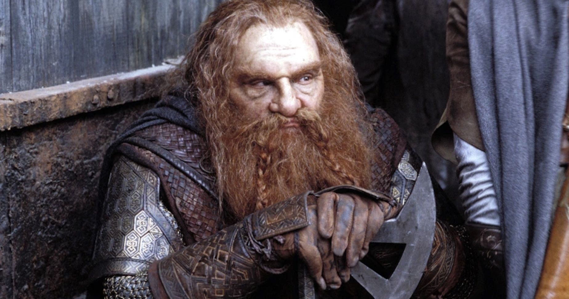 Uncredited Lord of the Rings Gimli Double Breaks Silence on His Unexpected Journey