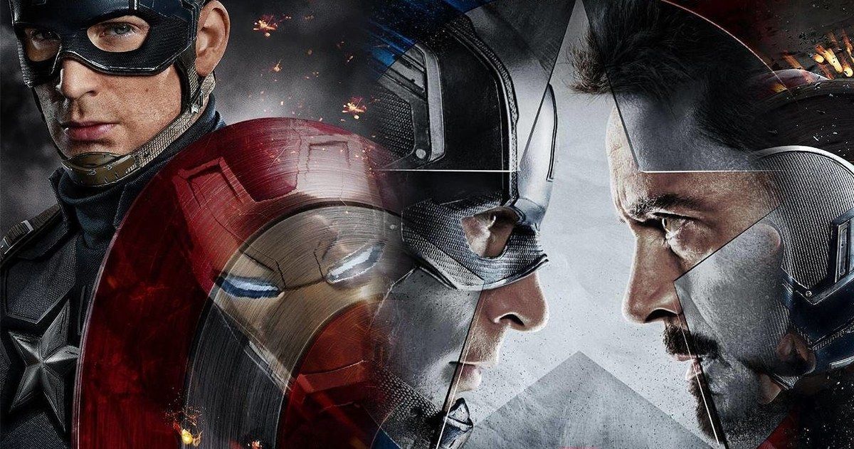 Captain America Movie Marathon Will Get Fans Ready for Civil War