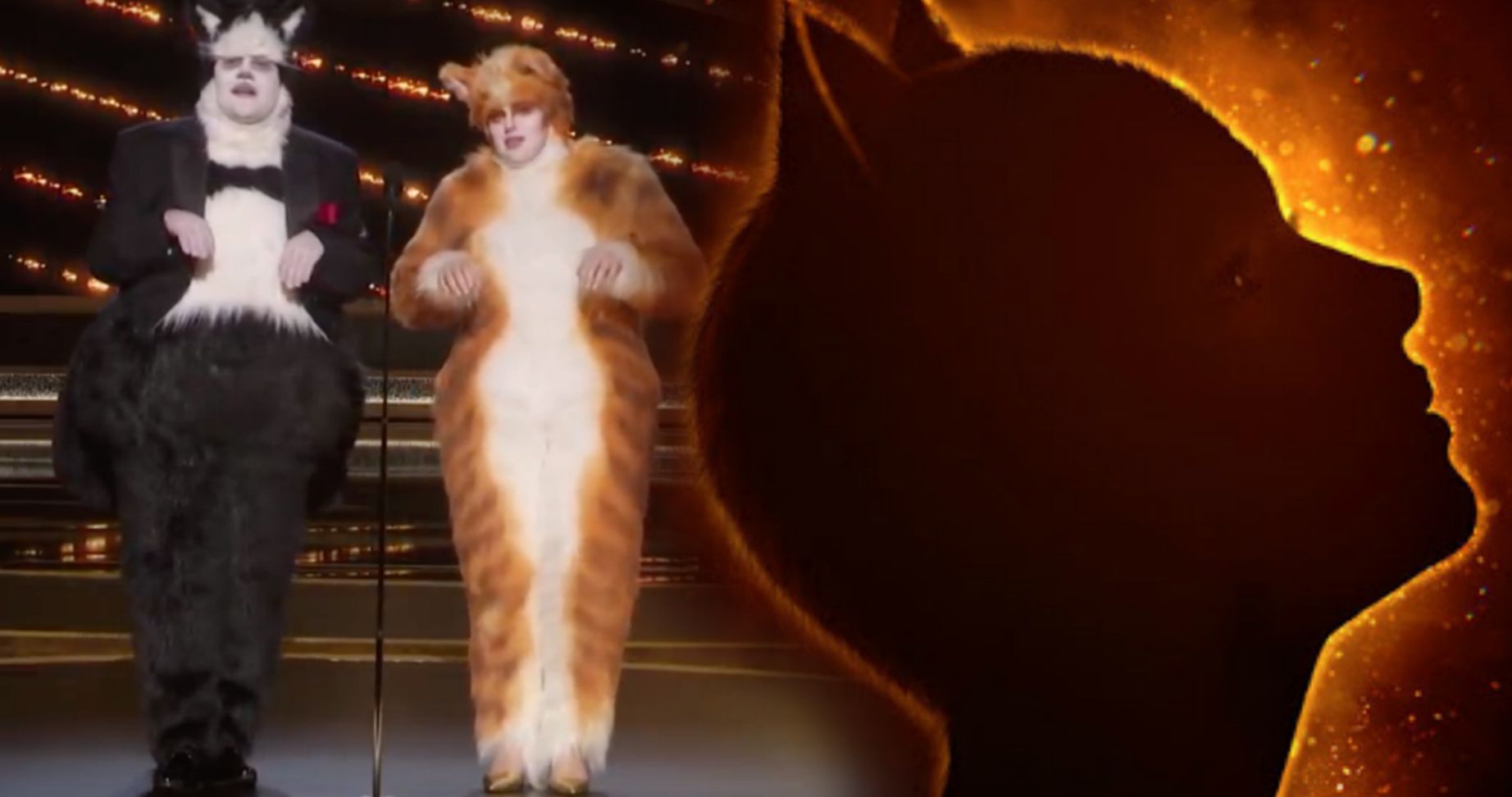 VFX Society Rails Against Oscars for Unfair Cats Jokes