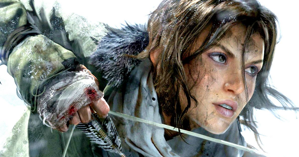 Tomb Raider Movie Reboot Wants a Female Director?