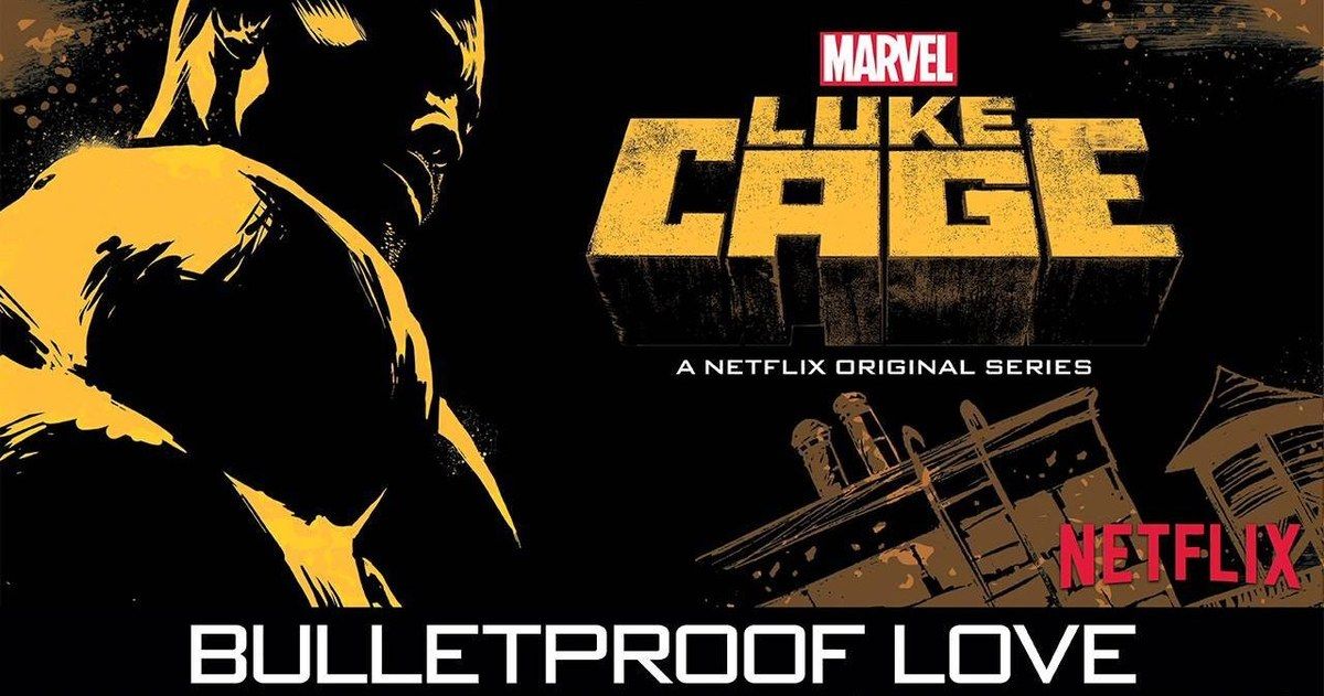 Luke Cage Song 'Bulletproof Love' Now Available Online