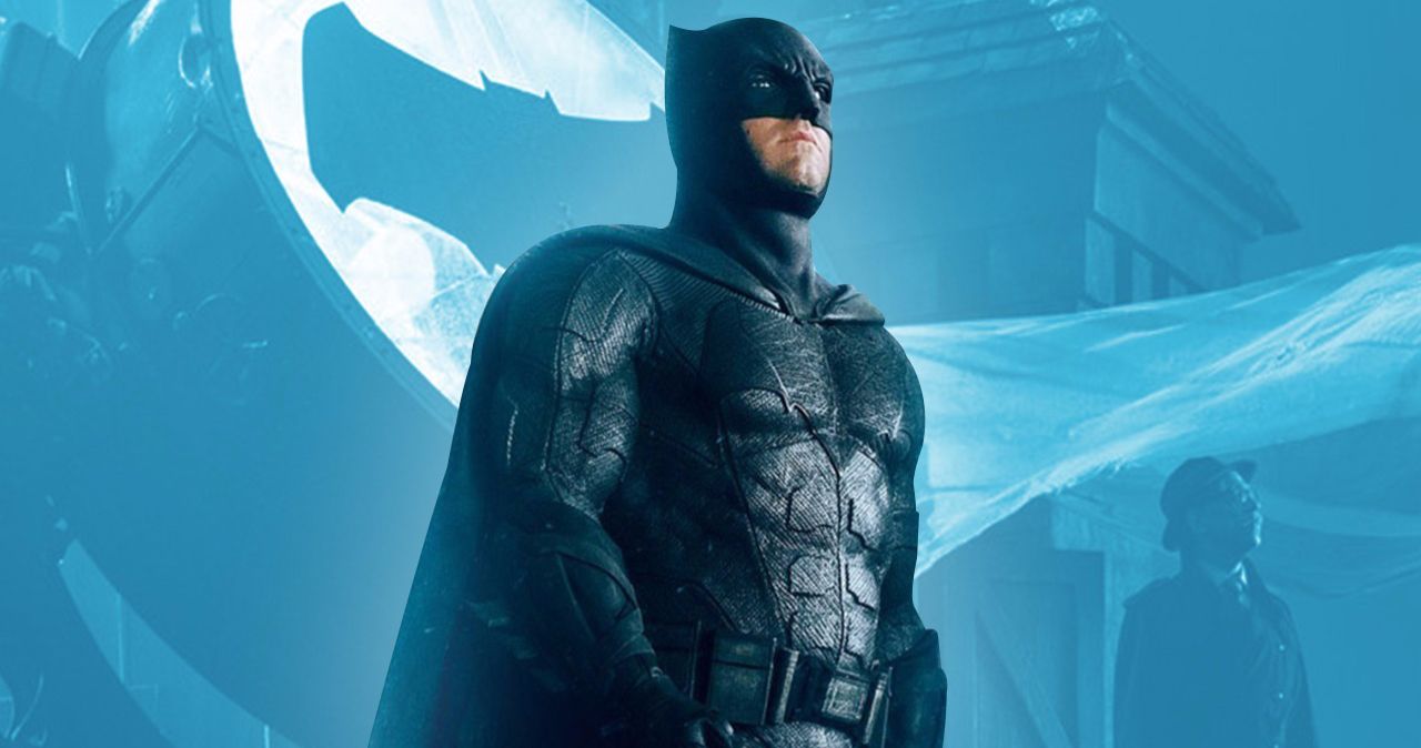 #ThanksBatfleck Trends on Twitter as Fans Celebrate Ben Affleck's Batman