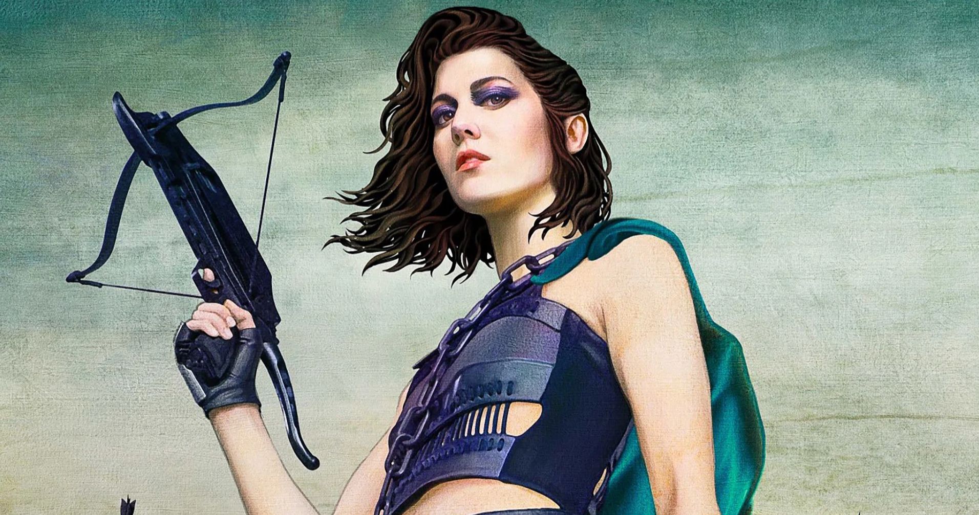Mary Elizabeth Winstead Is Down to Return as Huntress, Will She Be Back in Black Canary?