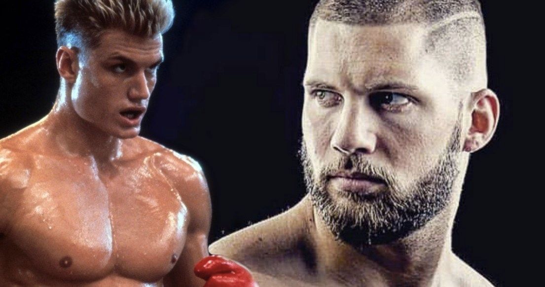 Boxer Florian Munteanu Is Ivan Drago's Son in Creed 2