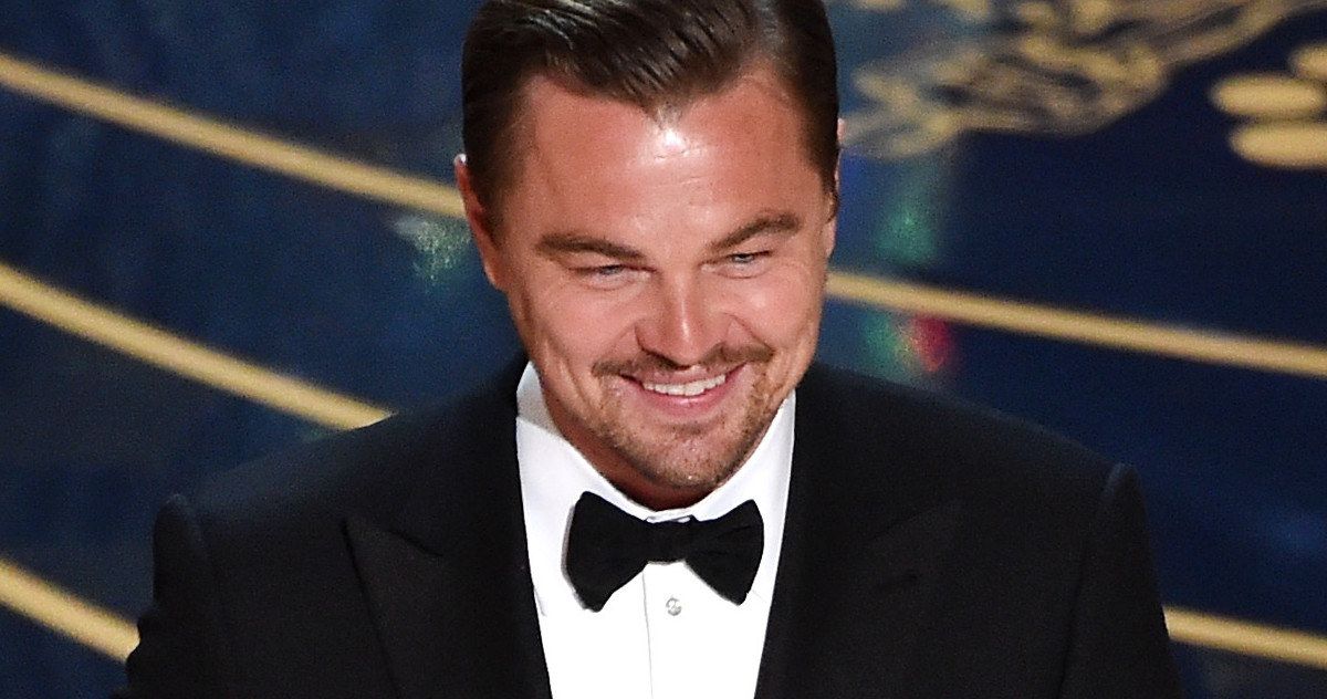 DiCaprio's Best Actor Win Is Most Tweeted Oscars Moment Ever