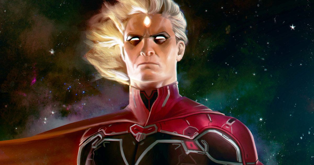 Why Adam Warlock Was Cut from Avengers: Infinity War Explained by Writers