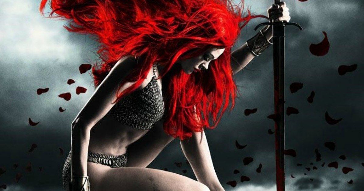 Red Sonja Remake Revs Back Up with X-Men: First Class Writer