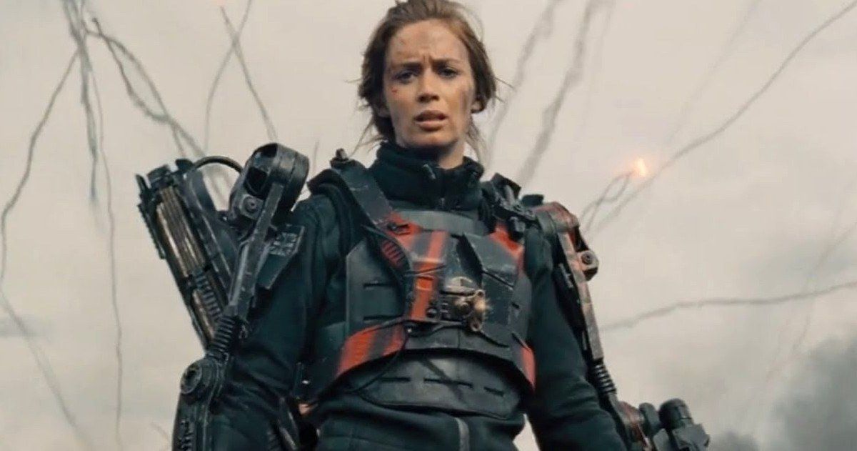 4 Edge of Tomorrow Behind-the-Scenes Featurettes