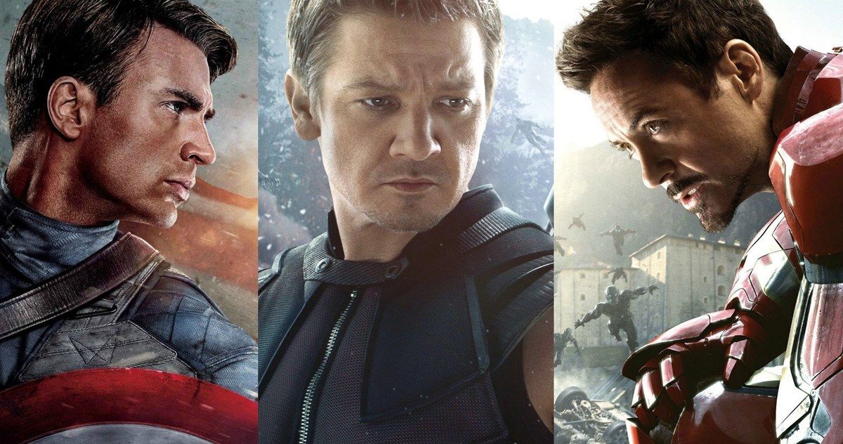 Who Does Hawkeye Side with in Captain America: Civil War?