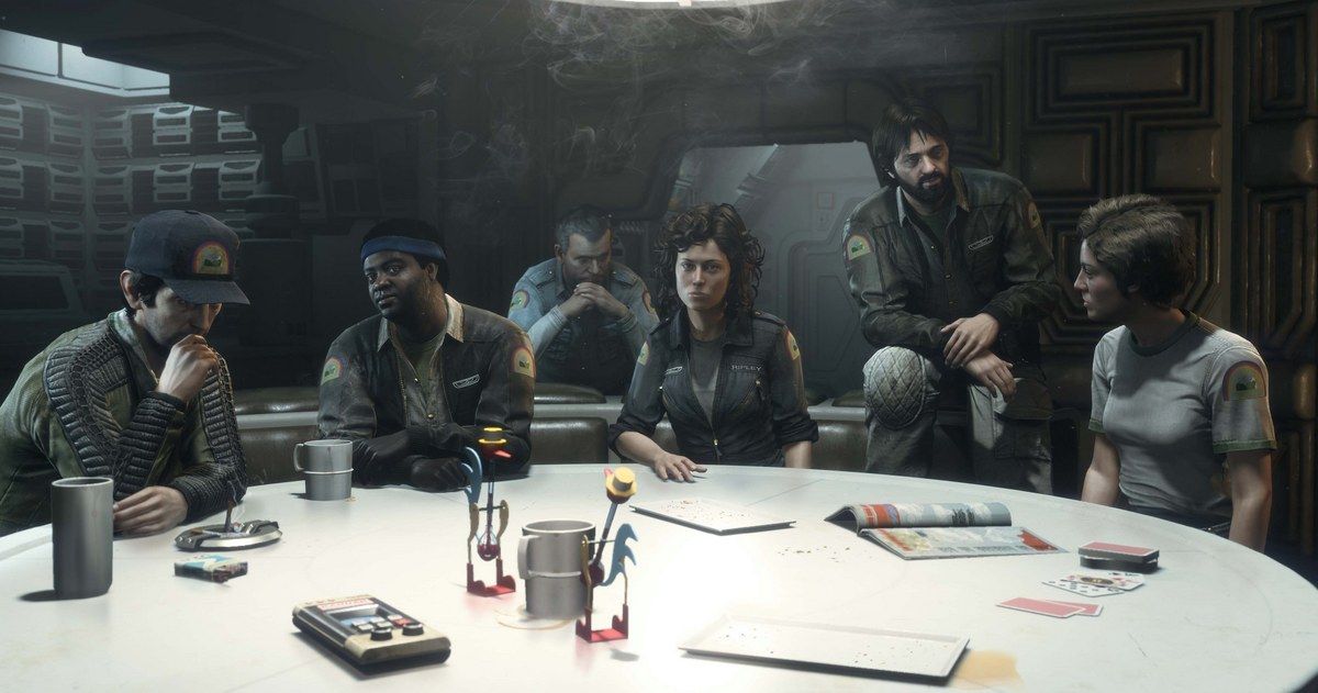 Sigourney Weaver Returns as Ripley in Alien: Isolation Video Game Trailer