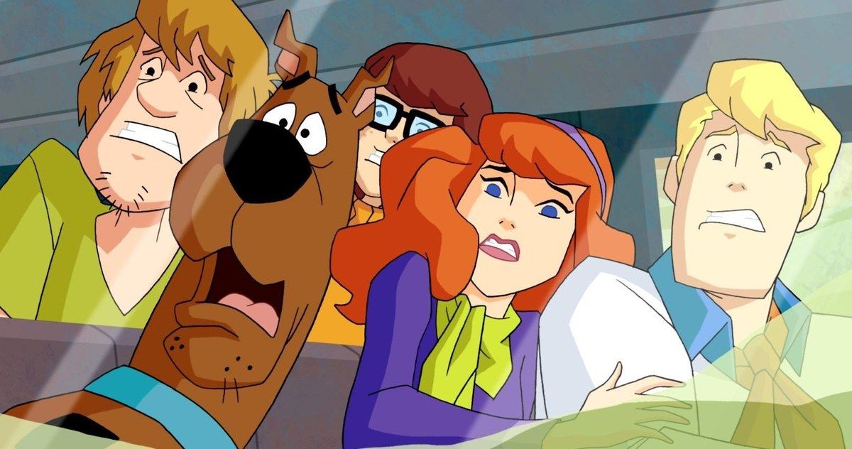 Dax Shepard Takes on New Animated Scooby-Doo Movie