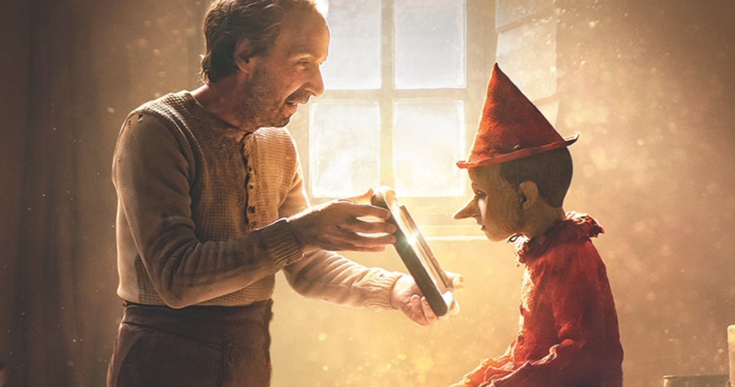 Matteo Garrone's Pinocchio Trailer Brings the Fairytale to Life with Roberto Benigni as Geppetto