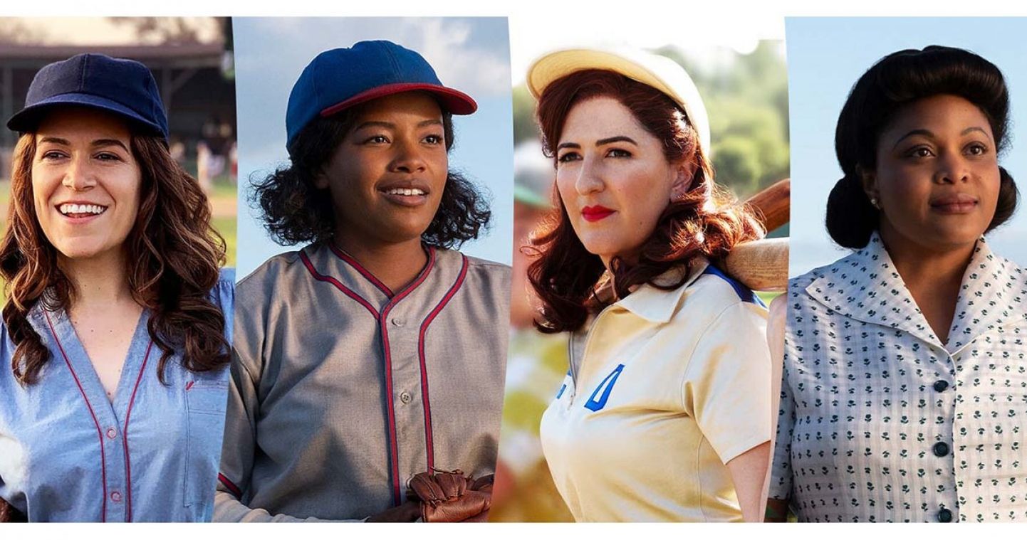 A League of Their Own Series Moves Ahead at Amazon