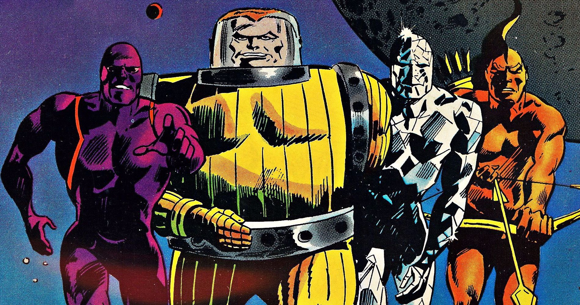 Guardians of the Galaxy 4 Will Probably Introduce a New Team of Marvel Superheroes