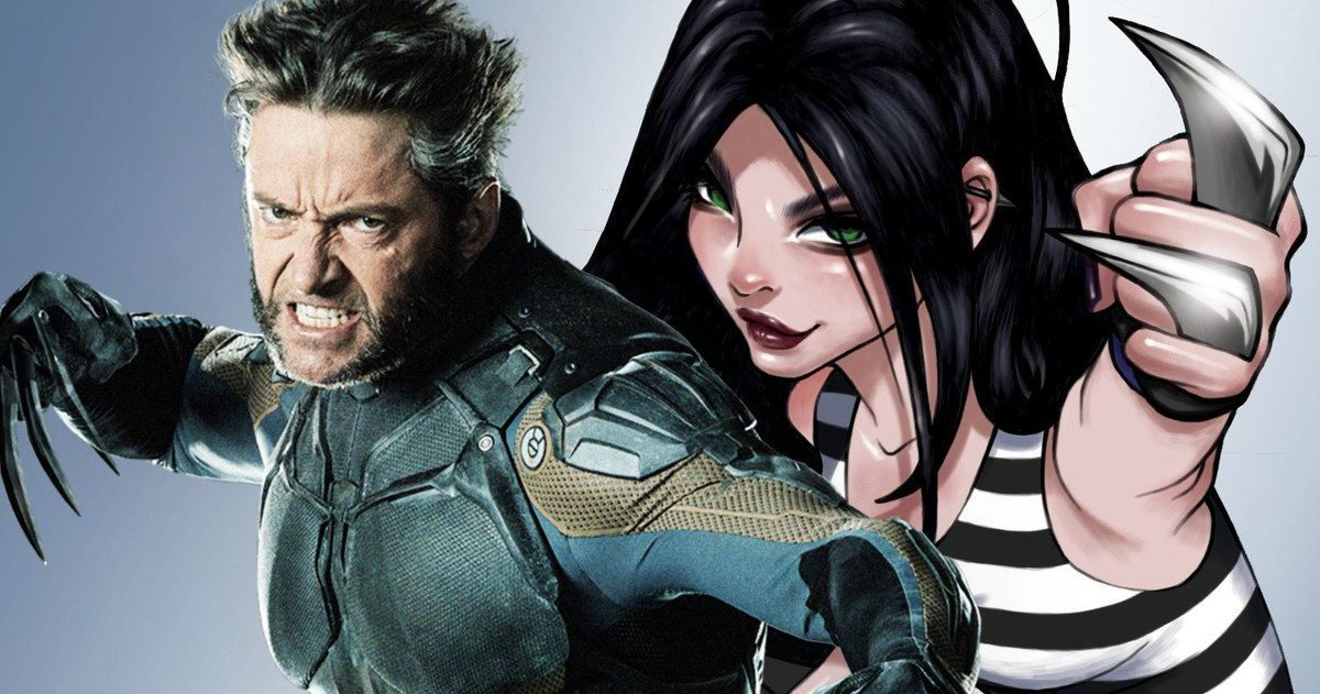 First Look at X-23 in Wolverine 3?