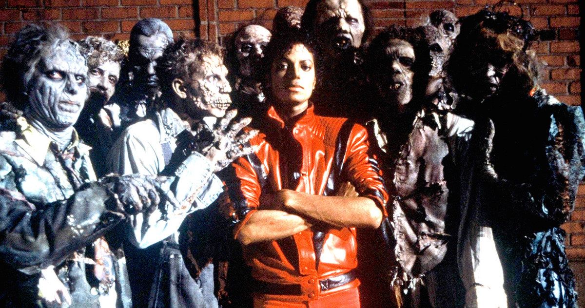 Thriller 3D Adds Shocking Surprise to Michael Jackson Classic