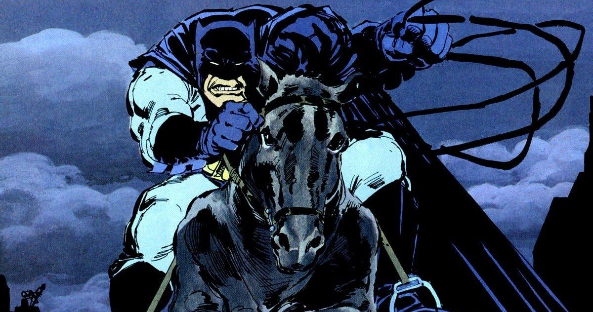 How Much Did Dark Knight Returns Influence Batman v Superman?