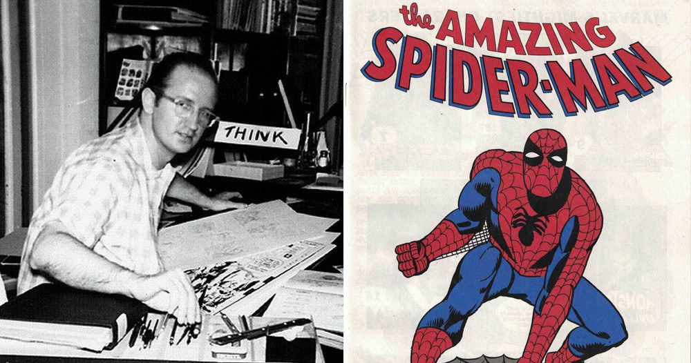 Steve Ditko, Spider-Man &amp; Doctor Strange Co-Creator, Dies at 90