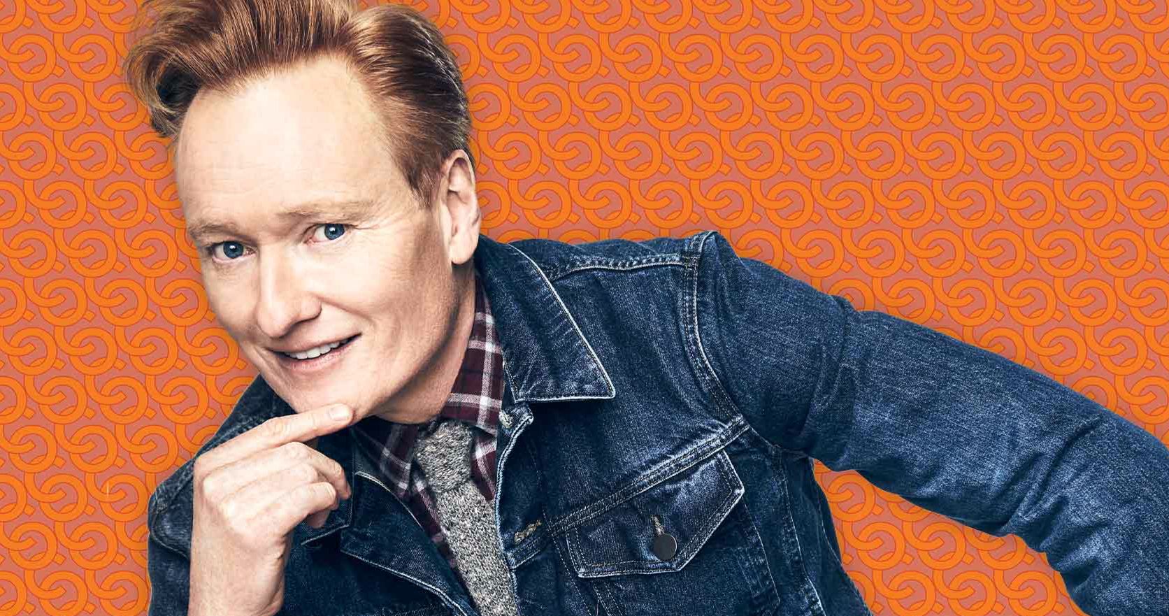 Conan O'Brien Is Moving His TBS Talk Show to a Comedy Club