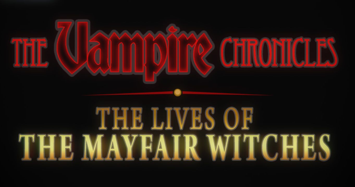 Anne Rice's Lives of the Mayfair Witches Series in Development at AMC