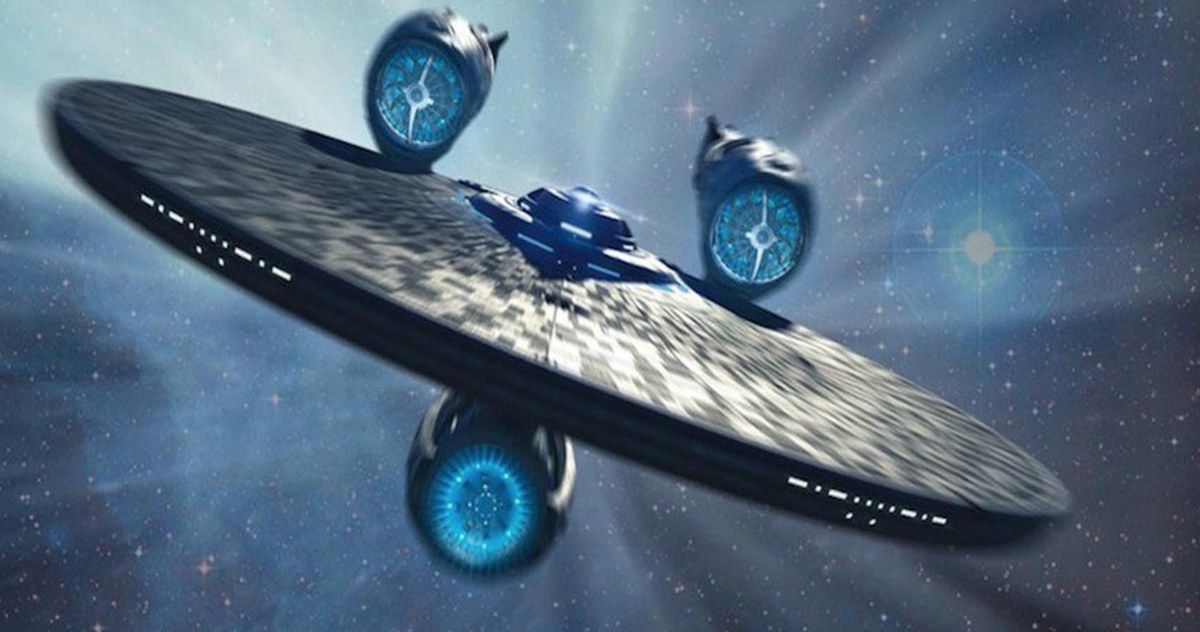 Star Trek Beyond Deconstructs the Entire Franchise