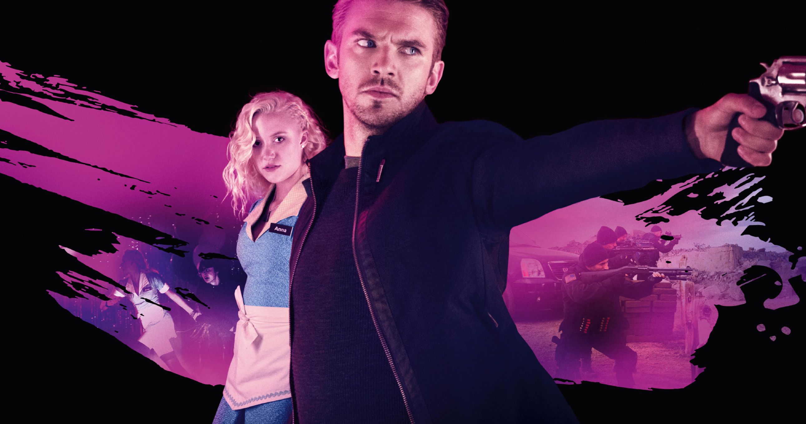 The Guest 2 Is Possible, But It's a Ways Off Says Star Dan Stevens