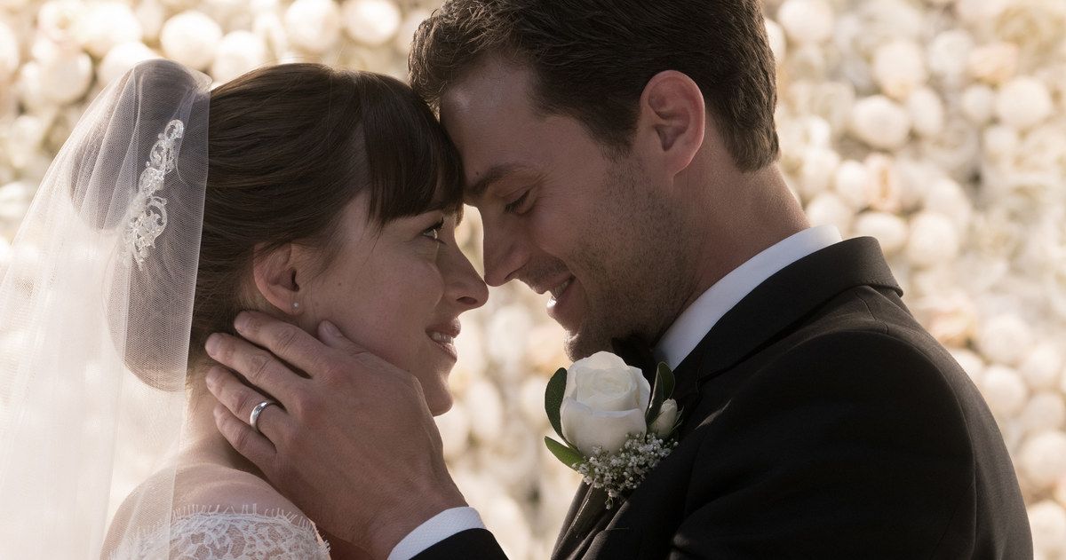 Final Fifty Shades Freed Trailer Brings the Trilogy to an End